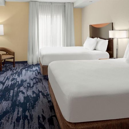 Fairfield Inn & Suites Bedford Esterno foto