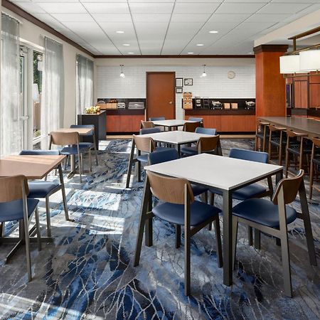Fairfield Inn & Suites Bedford Esterno foto