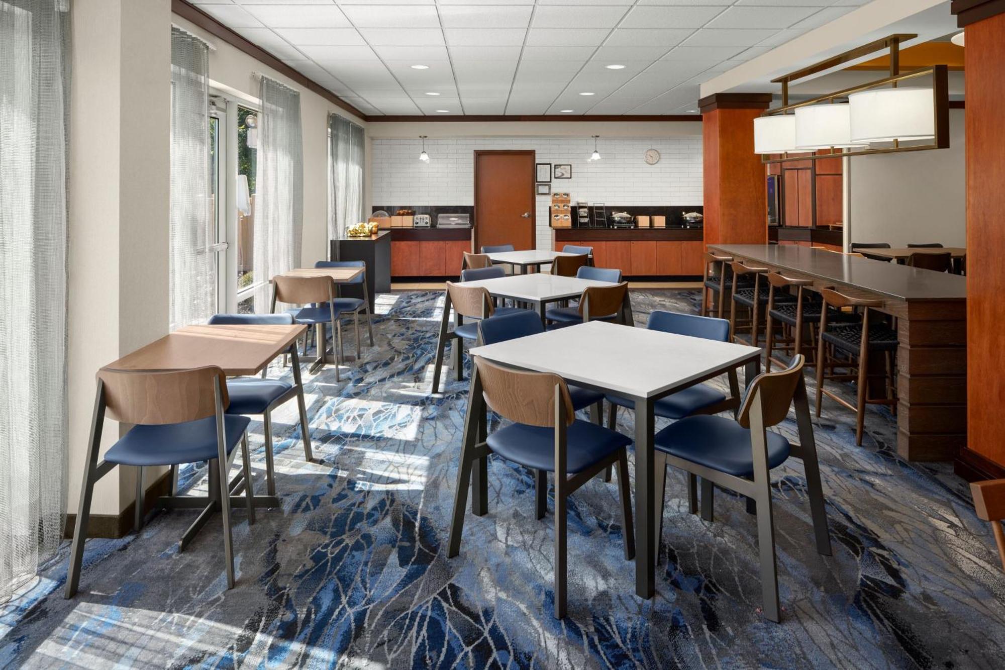 Fairfield Inn & Suites Bedford Esterno foto
