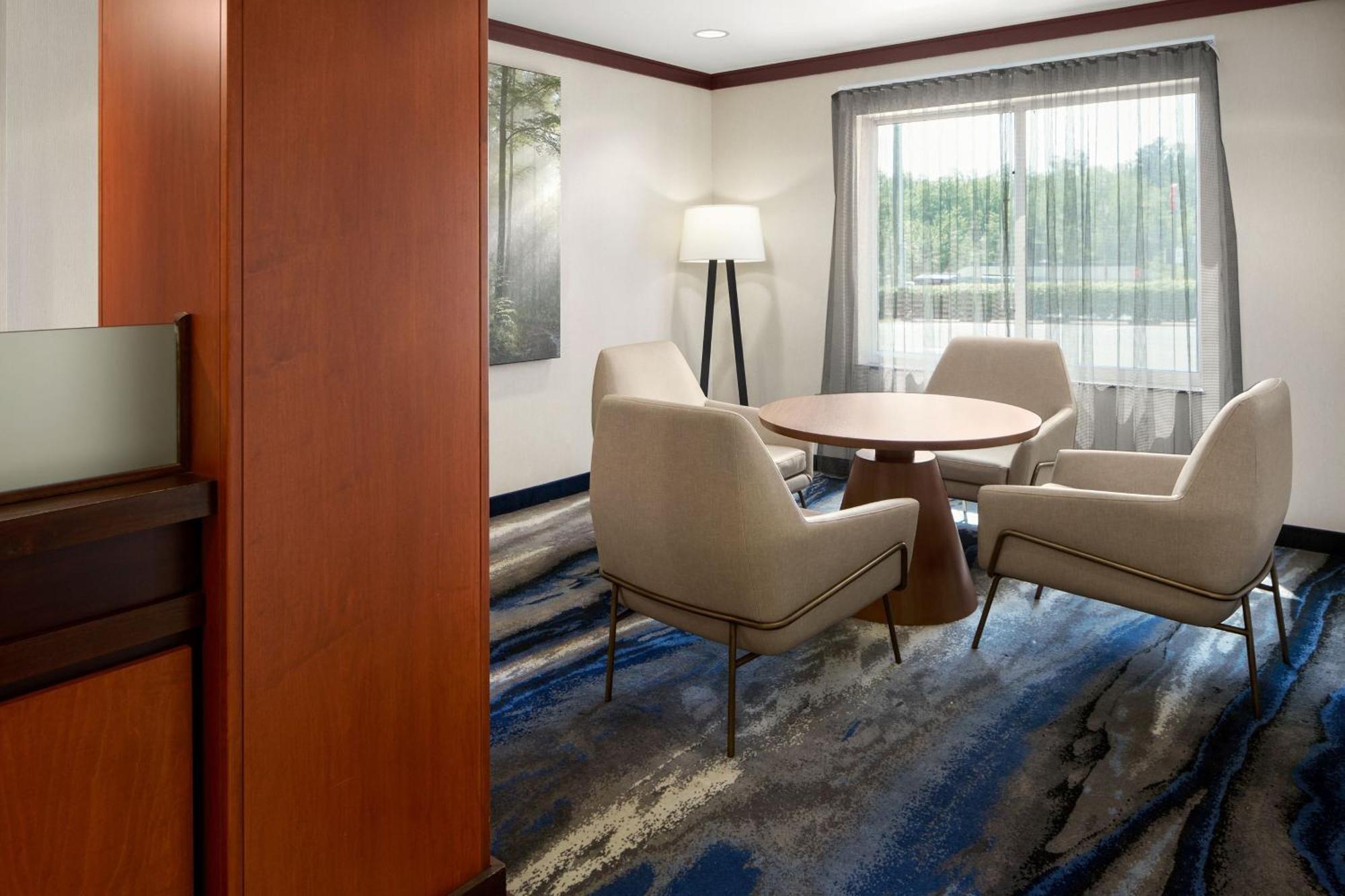 Fairfield Inn & Suites Bedford Esterno foto