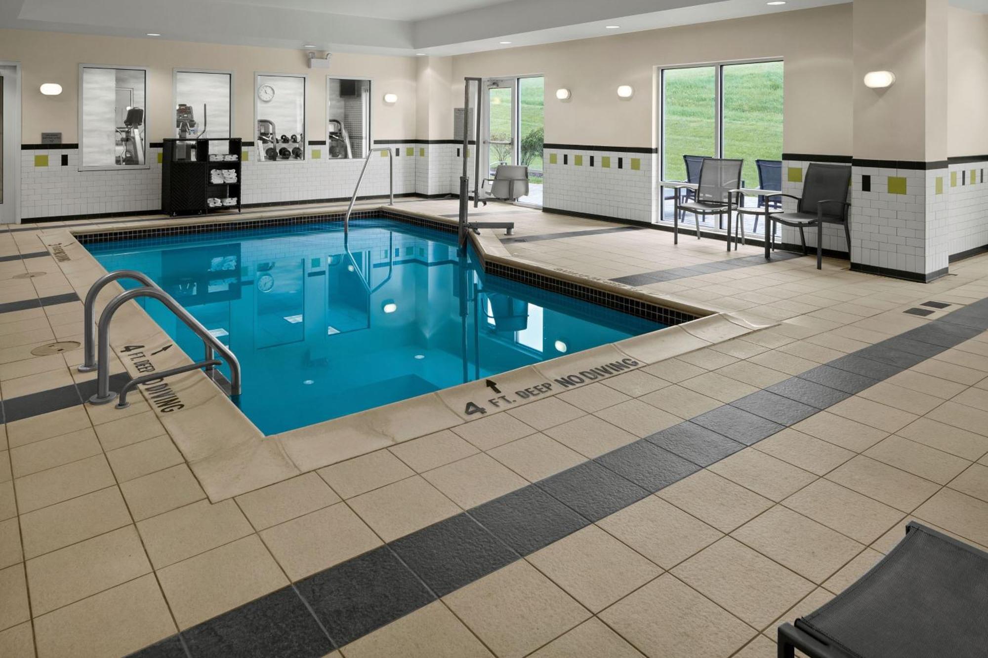 Fairfield Inn & Suites Bedford Esterno foto