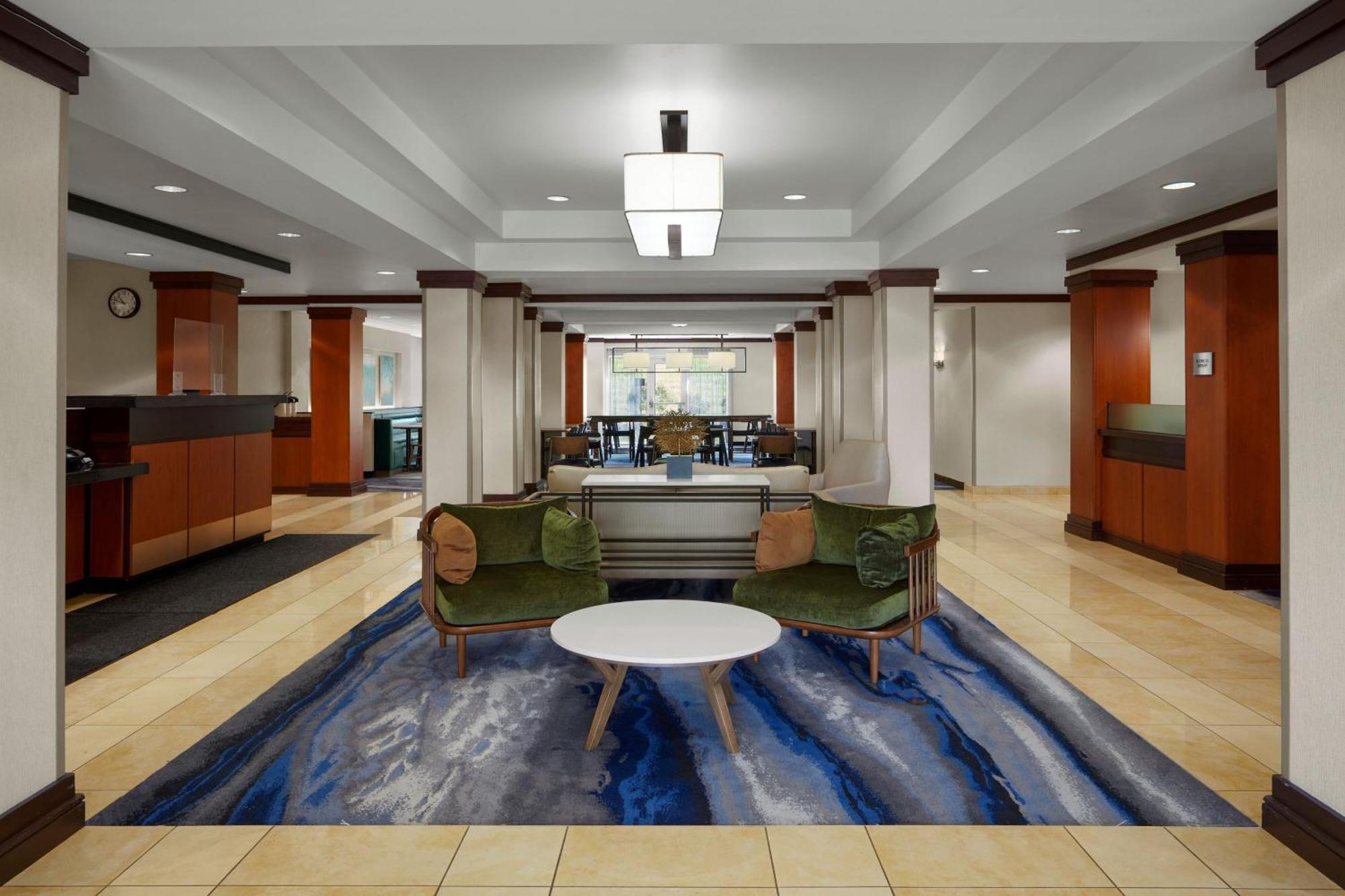 Fairfield Inn & Suites Bedford Esterno foto
